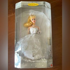 Collector Edition Wedding Day Barbie (1960) - Unopened